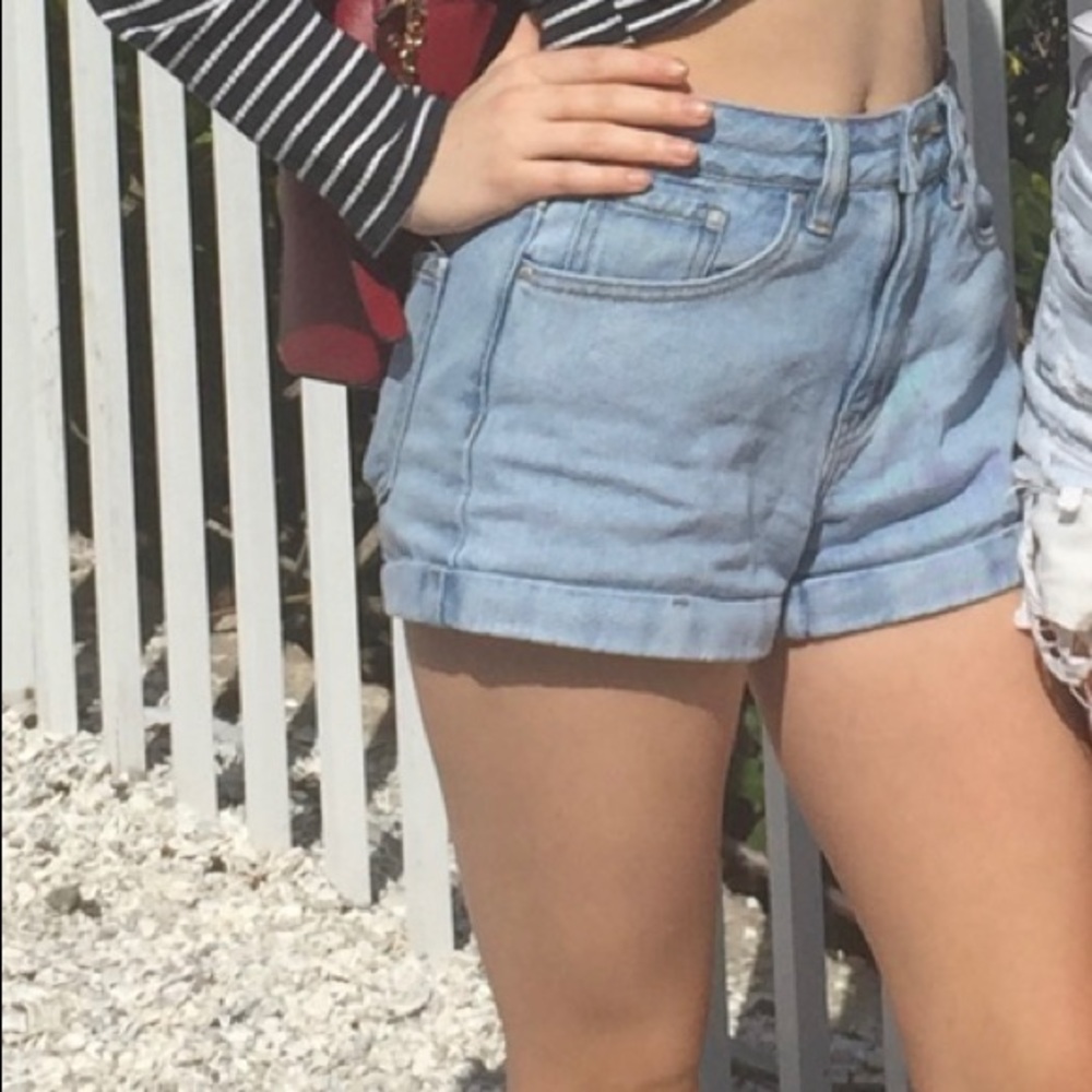 Mom Pacsun Shorts